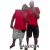 PÃO E SALSICHA