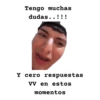 Tengo muchas dudas..!!! Y cero respuestas WV en estos momentos