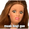 0 muak bngt gue