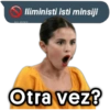 Iliministi isti minsiji jojo_stickers Otra vez?