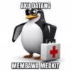 AKU DATANG DO MEMBAWA MEDKIT