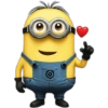 Emoji Minnion 5