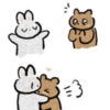 Stiker bucin meme 21
