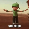 SINI PELUK