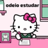 odeio estudar @amalucalice