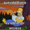 QUERIDO DIÁRIO.. 9
