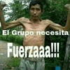 El Grupo necesita Fuerzaaa!!!