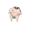 Crayon Sinchan ꩜ .ᐟ 15