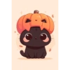 Gatos Halloween🎃 14