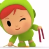 Nina pocoyo 13