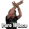 ESPERANZACTIA Puro 18 loco