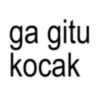 ga gitu kocak