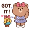 SHEENE BEAR & FRIENDS 💬🎀✨ 17