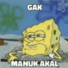 GAK MANUK AKAL