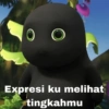O Expresi ku melihat tingkahmu