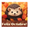 Empieza octubre! 🗓️💋 13