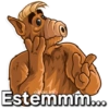 Alf reacciones y frases 🛸🐈 6