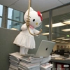 Hello kitty proletaria 7
