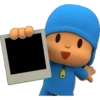 Pocoyo ambil foto 6