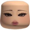 Face makeup Roblox 25
