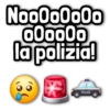 Noo000000 000000 la polizia! POLICE