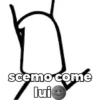 scemo come lui