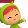 Nina pocoyo 16