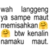 Anomali gombal viral terbaru 6