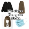 Kit sister Hong en oferta