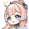 Genshin impact kokomi chibi 7