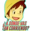 Rayo Confuso Stickers 2020 30