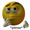 *pienso*