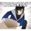 BUNGKUS!