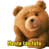 Mente tao fofo