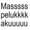 ANOMALI BUCIN 8