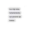 Anonali bucin 😍😘 6