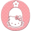 Hello Kitty fonts🎀 15