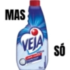 MAS VEJA Vidrex LIMPA VIDROS Tradicional SÓ