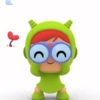 Nina pocoyo 9