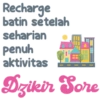 Dzikir Pagi Petang 16