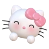 Emojis hello kitty 10