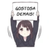 GOSTOSA DEMAIS!
