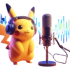 PIKACHU EMOTES 🐹⚡️ 12