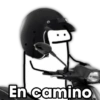 Harley Stickers En camino