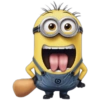 Emoji Minnion 8