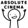 Absolut Cinema Stick man  7