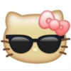 Kitty emojis 🤩 13