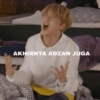AKHIRNYA ADZAN JUGA