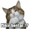 Mikir bentar.!?