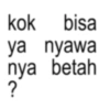 Anomali lucu komen tiktok 12